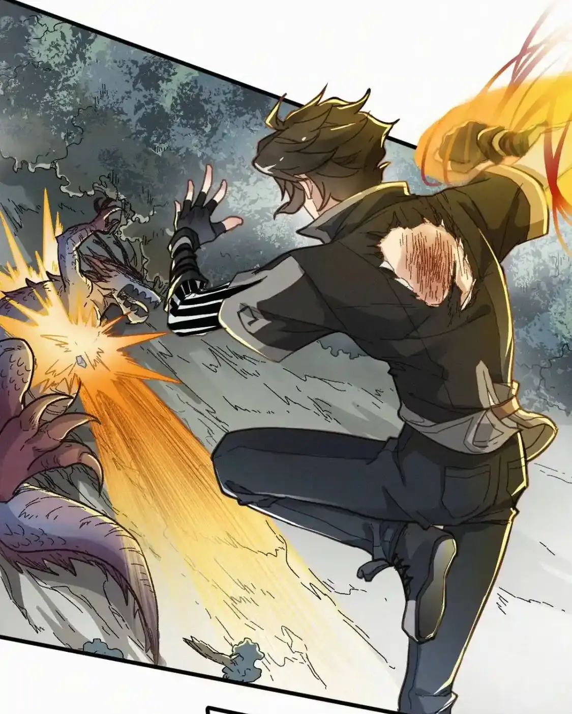 Read World of Ruins Manga Online