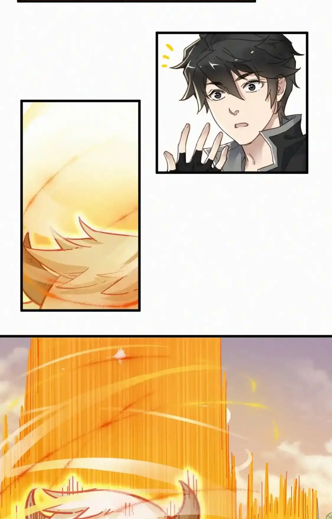 Read World of Ruins Manga Online