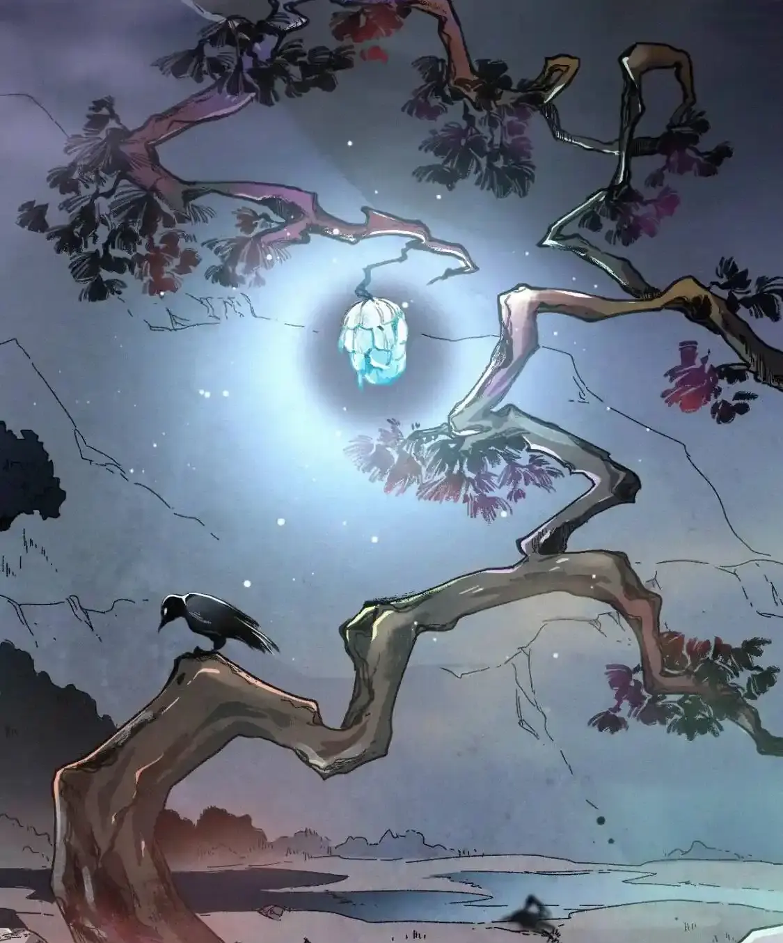 Read World of Ruins Manga Online