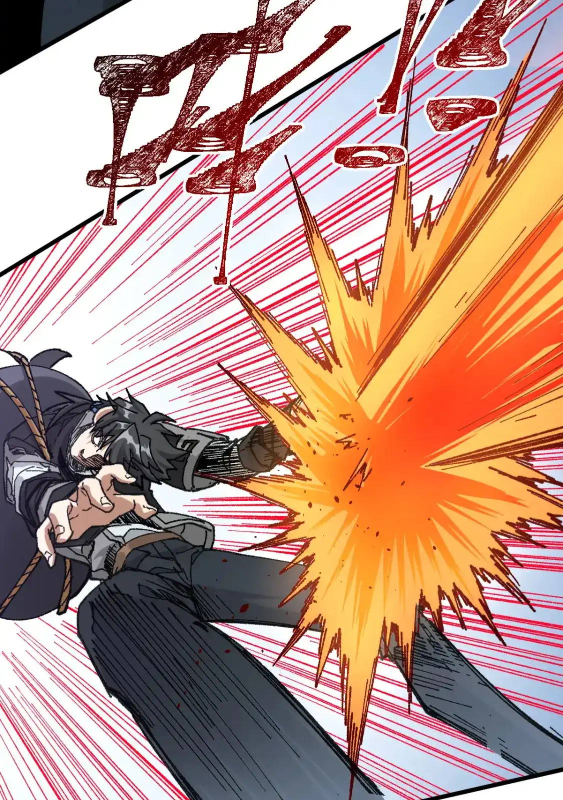 Read World of Ruins Manga Online