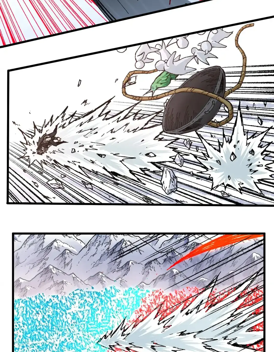 Read World of Ruins Manga Online