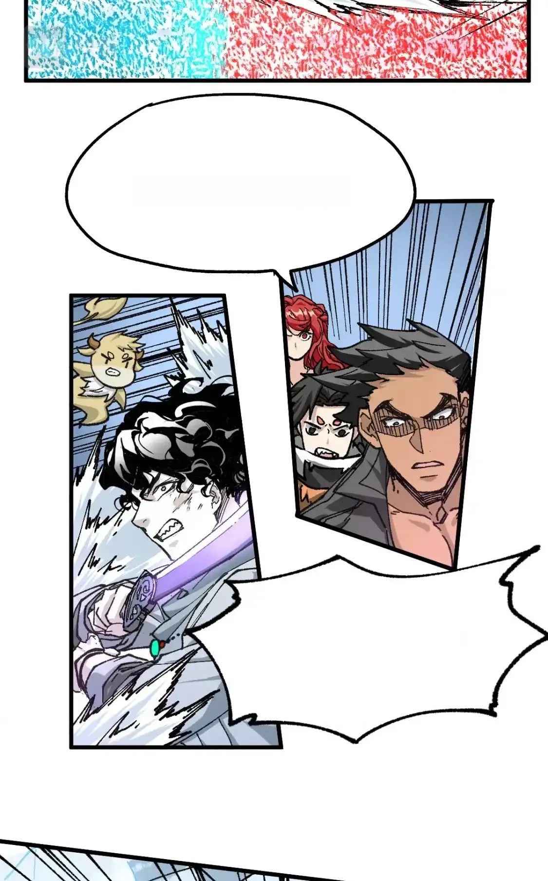 Read World of Ruins Manga Online