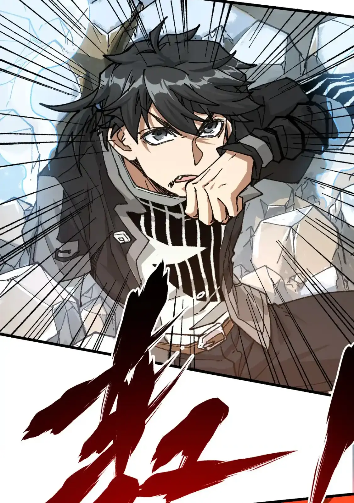Read World of Ruins Manga Online