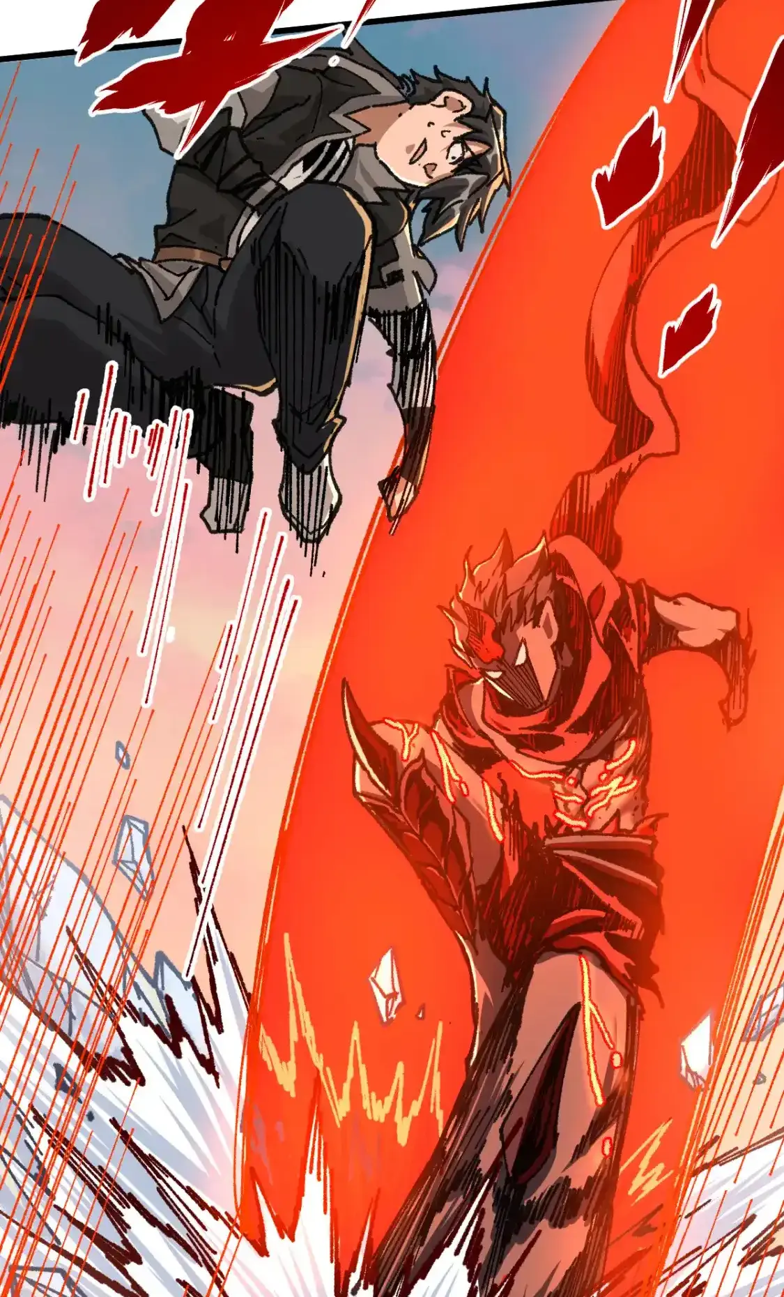 Read World of Ruins Manga Online