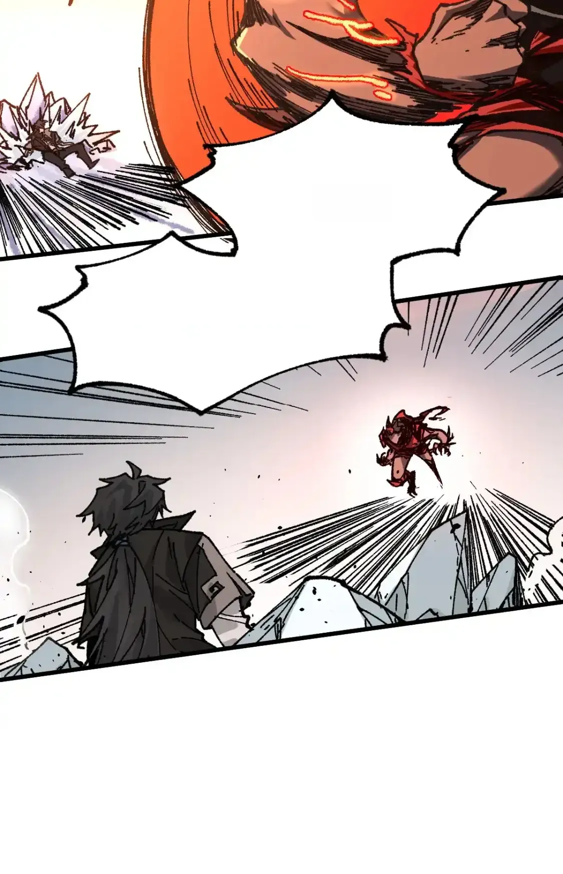 Read World of Ruins Manga Online