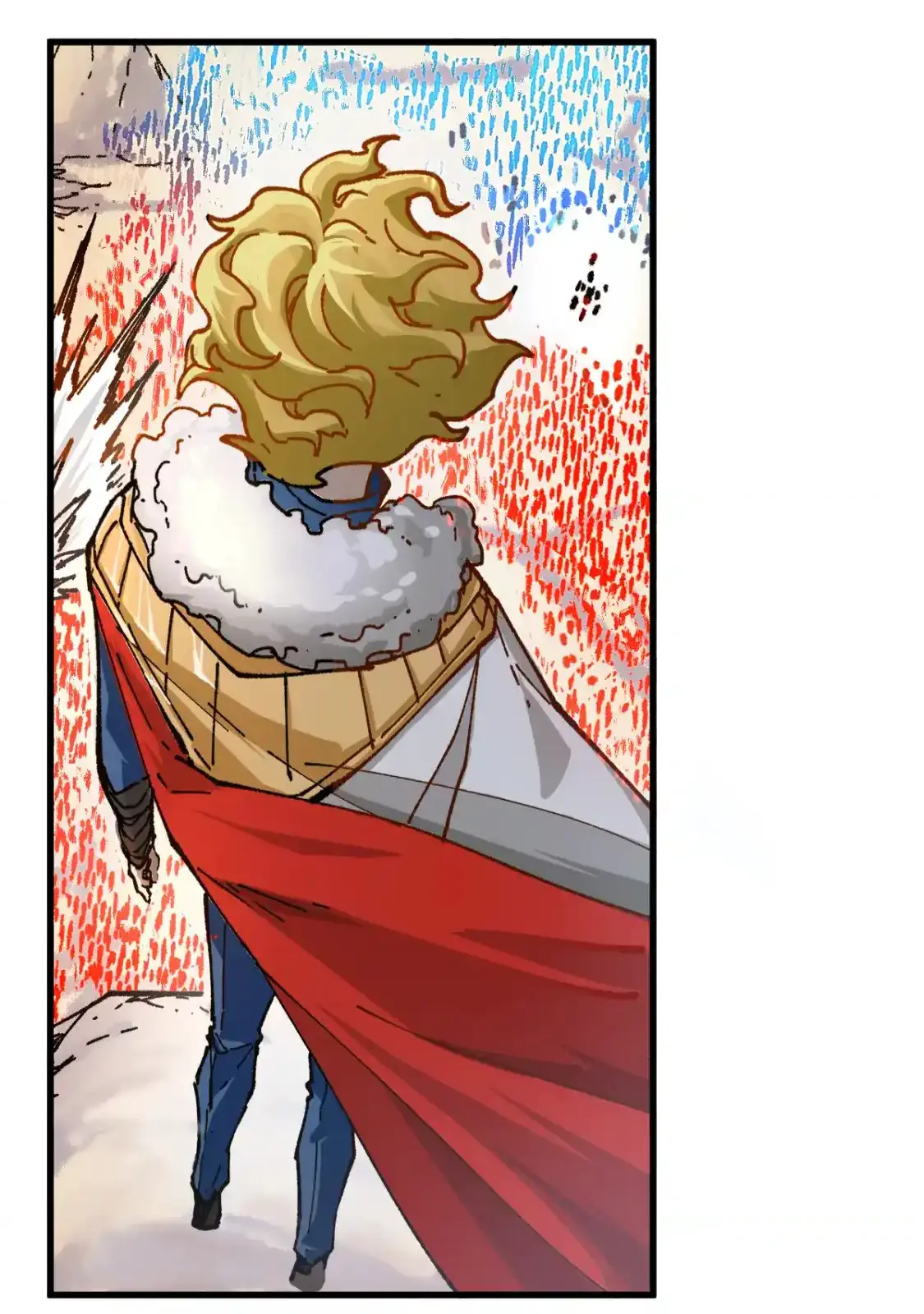 Read World of Ruins Manga Online