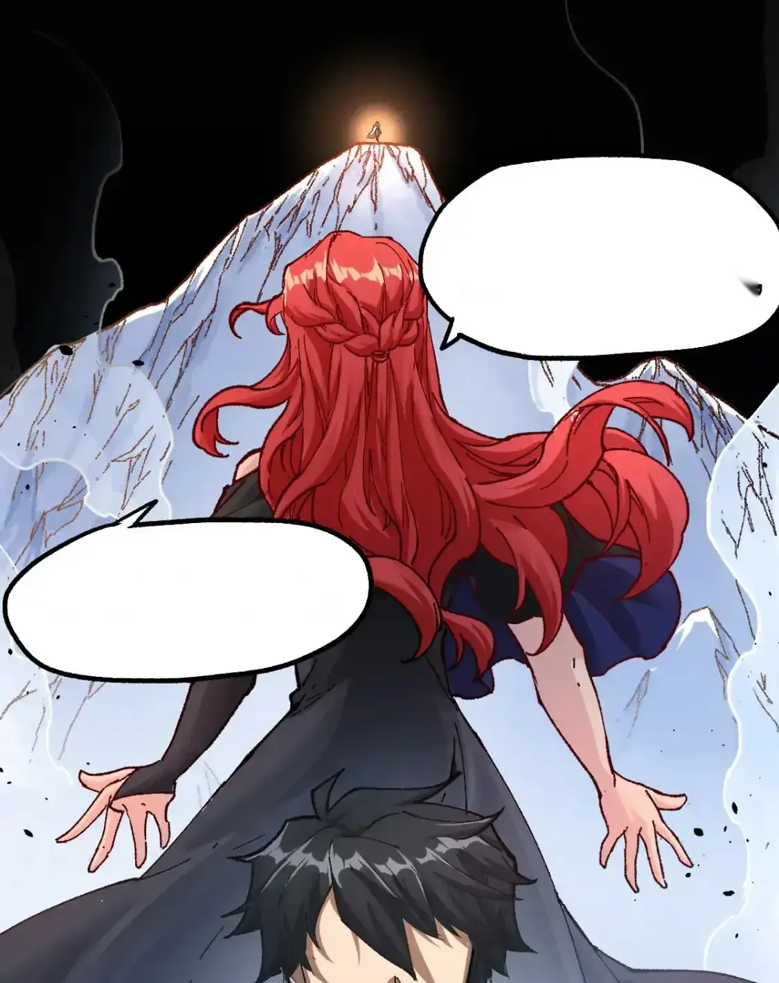 Read World of Ruins Manga Online