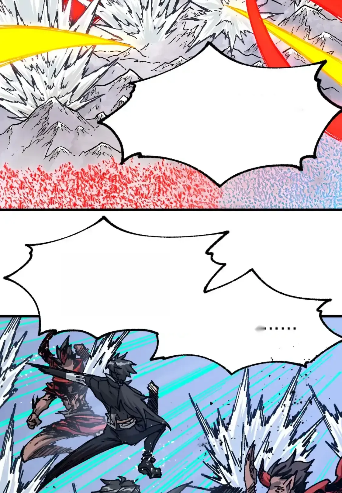 Read World of Ruins Manga Online
