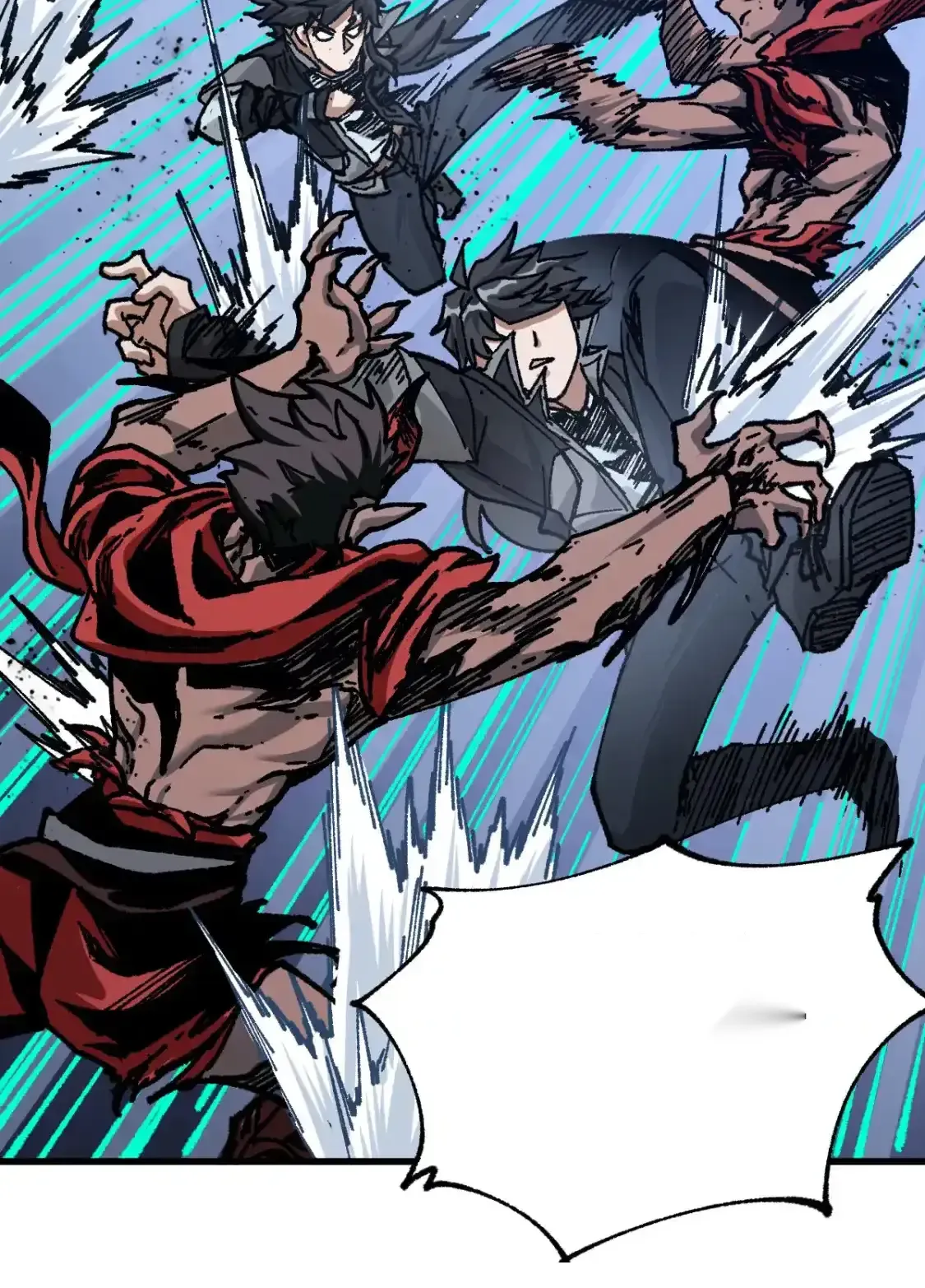 Read World of Ruins Manga Online