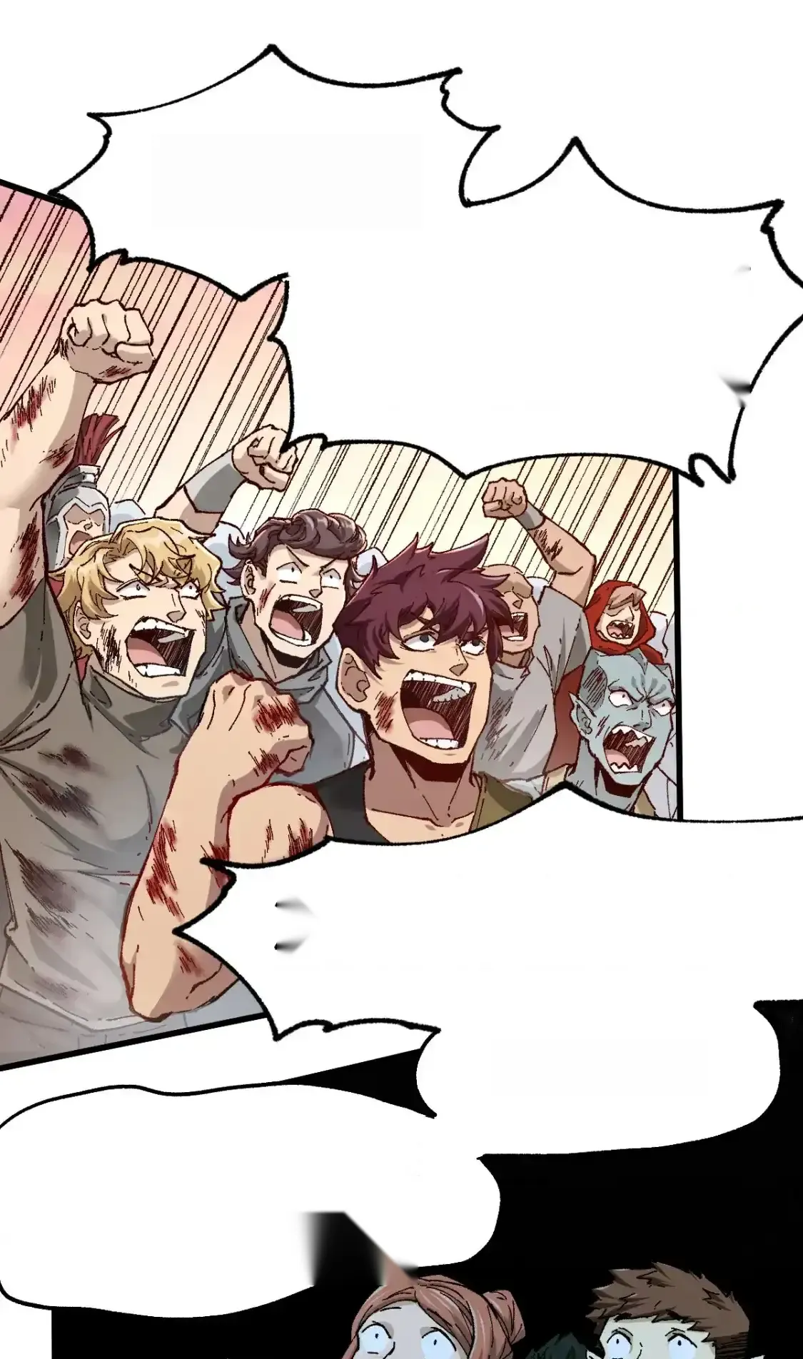 Read World of Ruins Manga Online