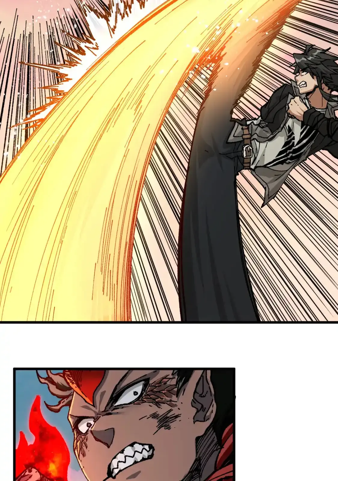 Read World of Ruins Manga Online