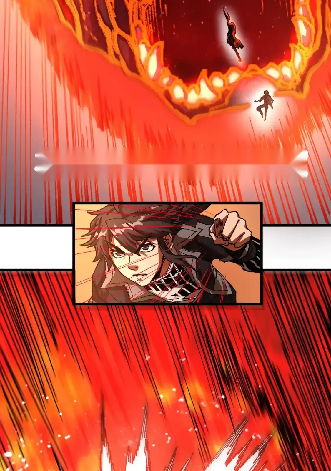 Read World of Ruins Manga Online
