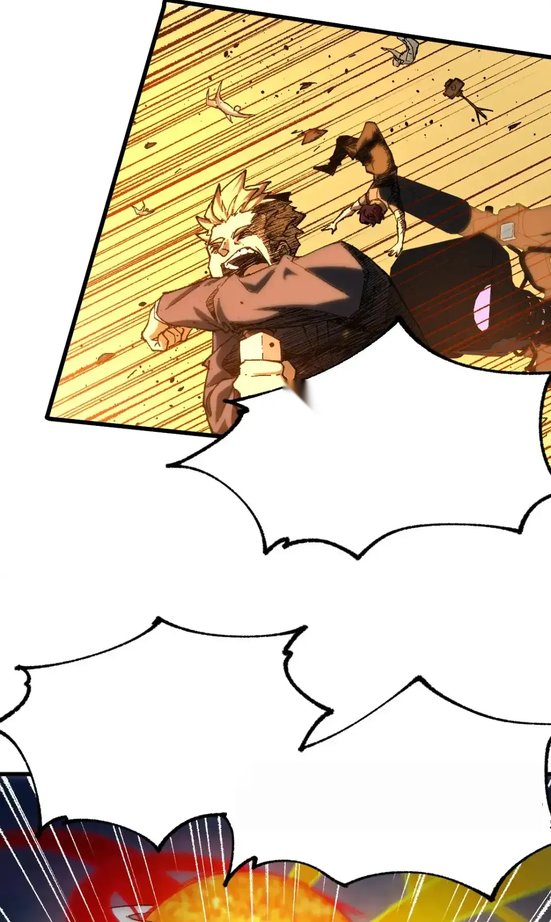 Read World of Ruins Manga Online