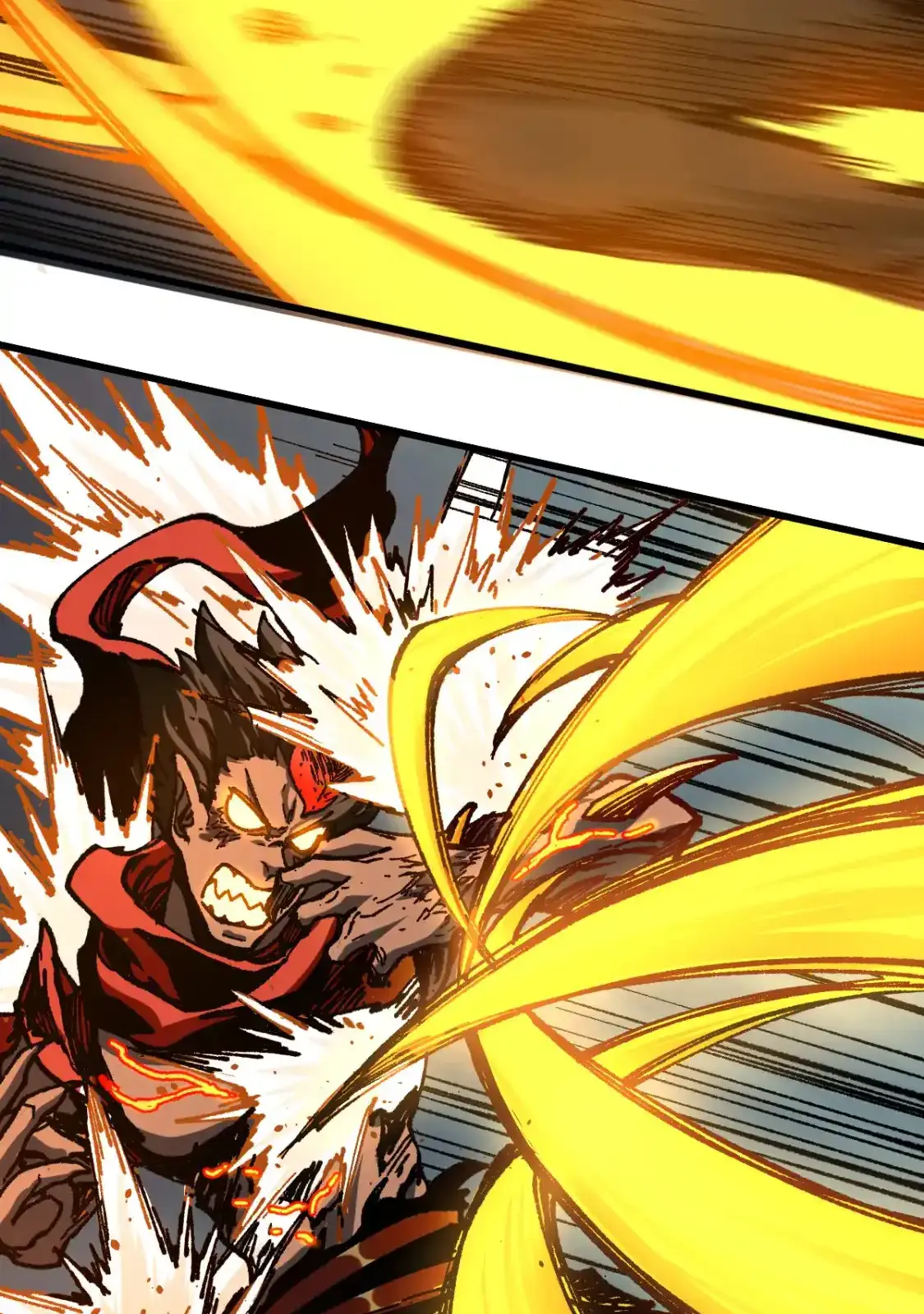 Read World of Ruins Manga Online