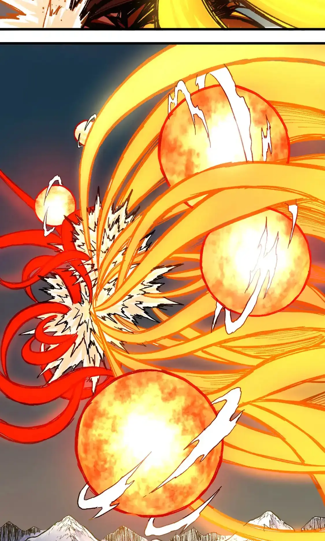 Read World of Ruins Manga Online