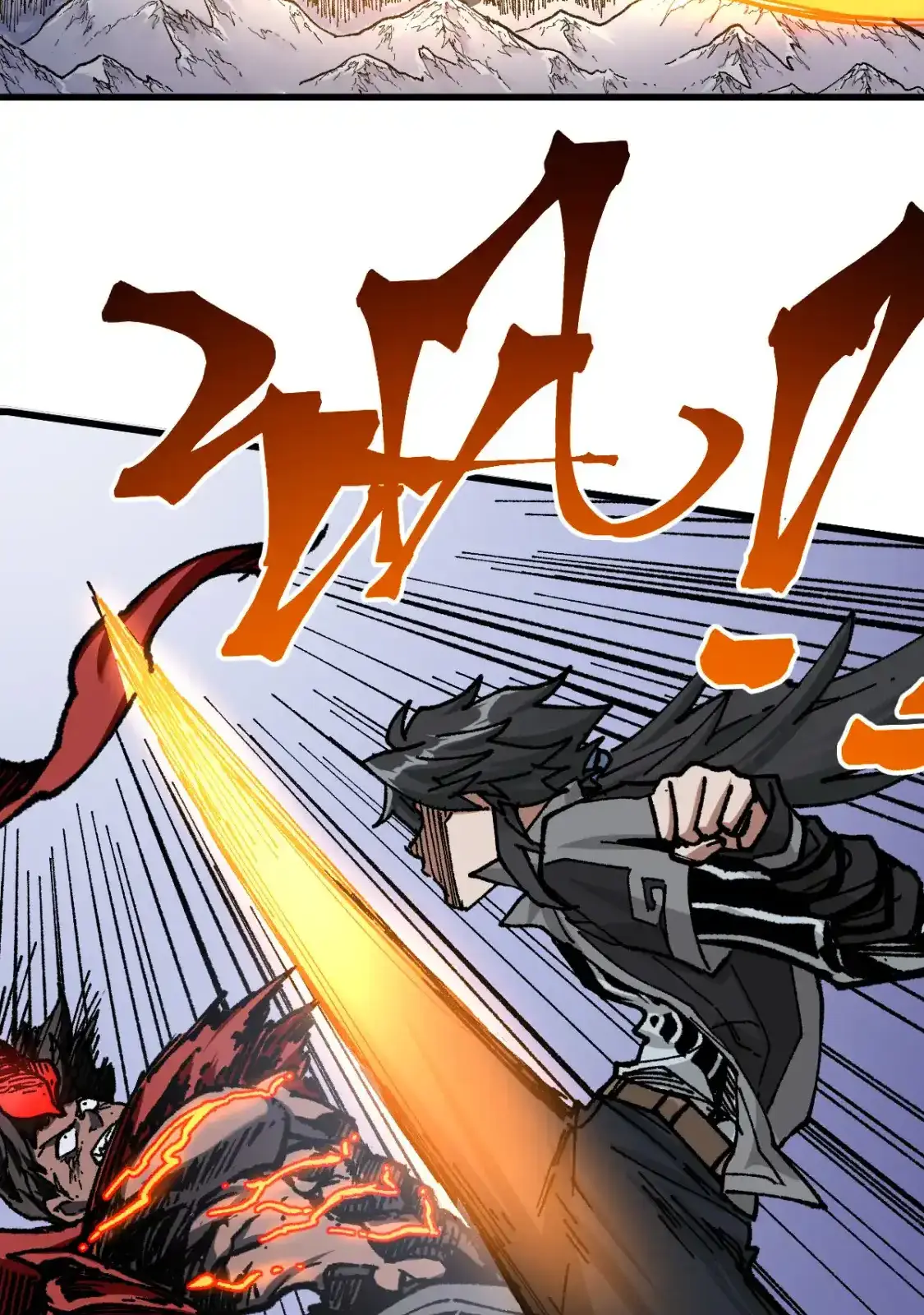 Read World of Ruins Manga Online