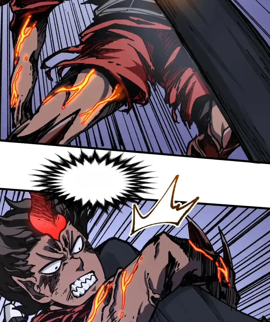 Read World of Ruins Manga Online