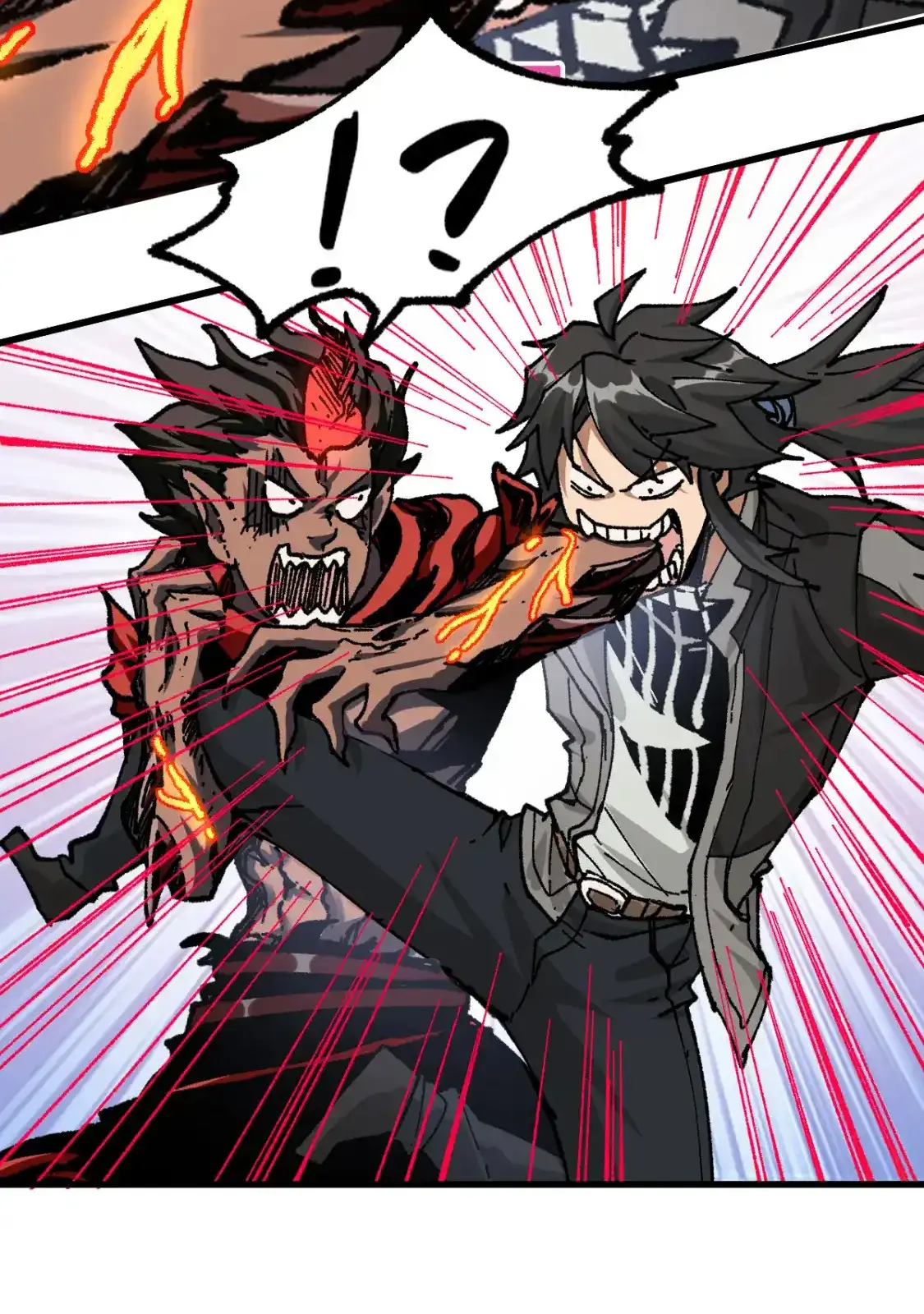 Read World of Ruins Manga Online