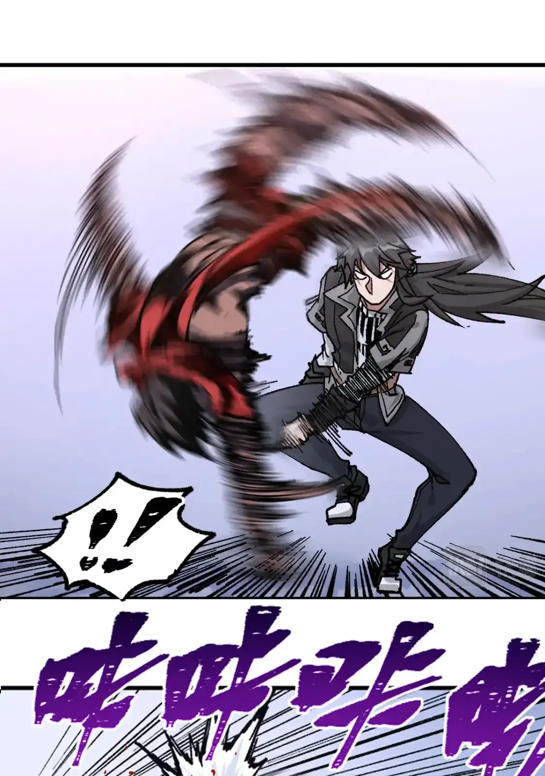 Read World of Ruins Manga Online