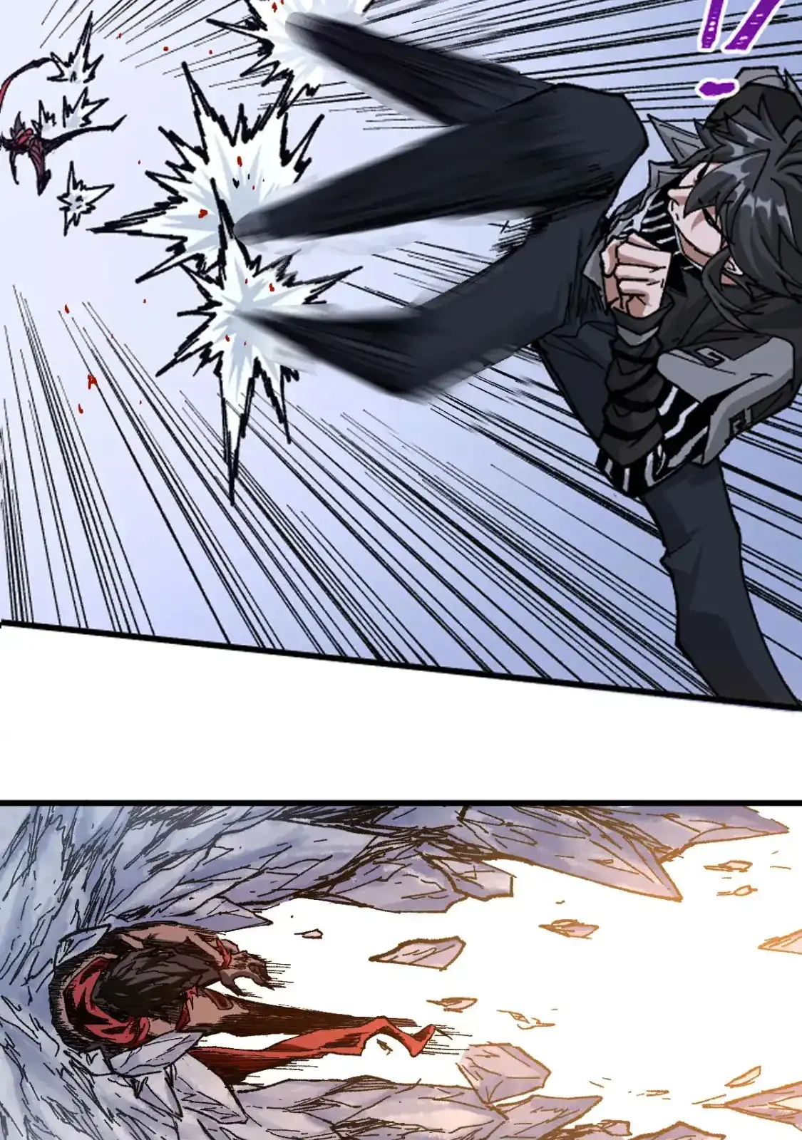 Read World of Ruins Manga Online