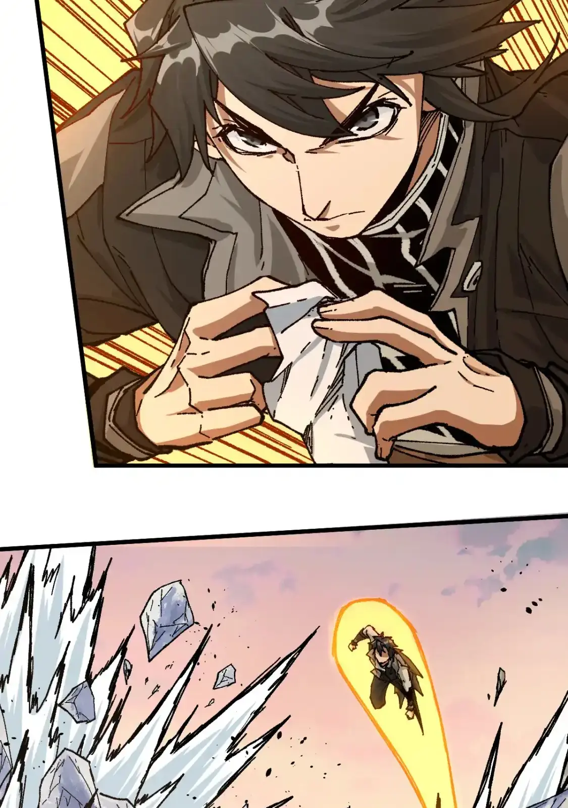 Read World of Ruins Manga Online
