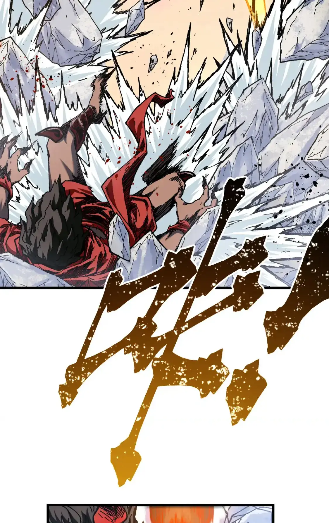 Read World of Ruins Manga Online