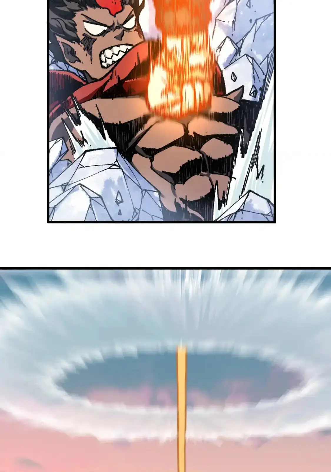 Read World of Ruins Manga Online