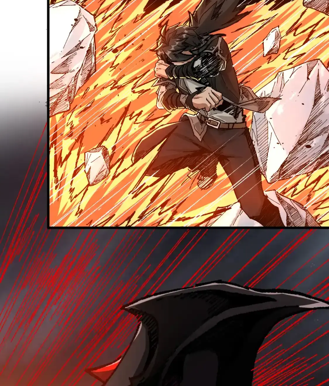 Read World of Ruins Manga Online