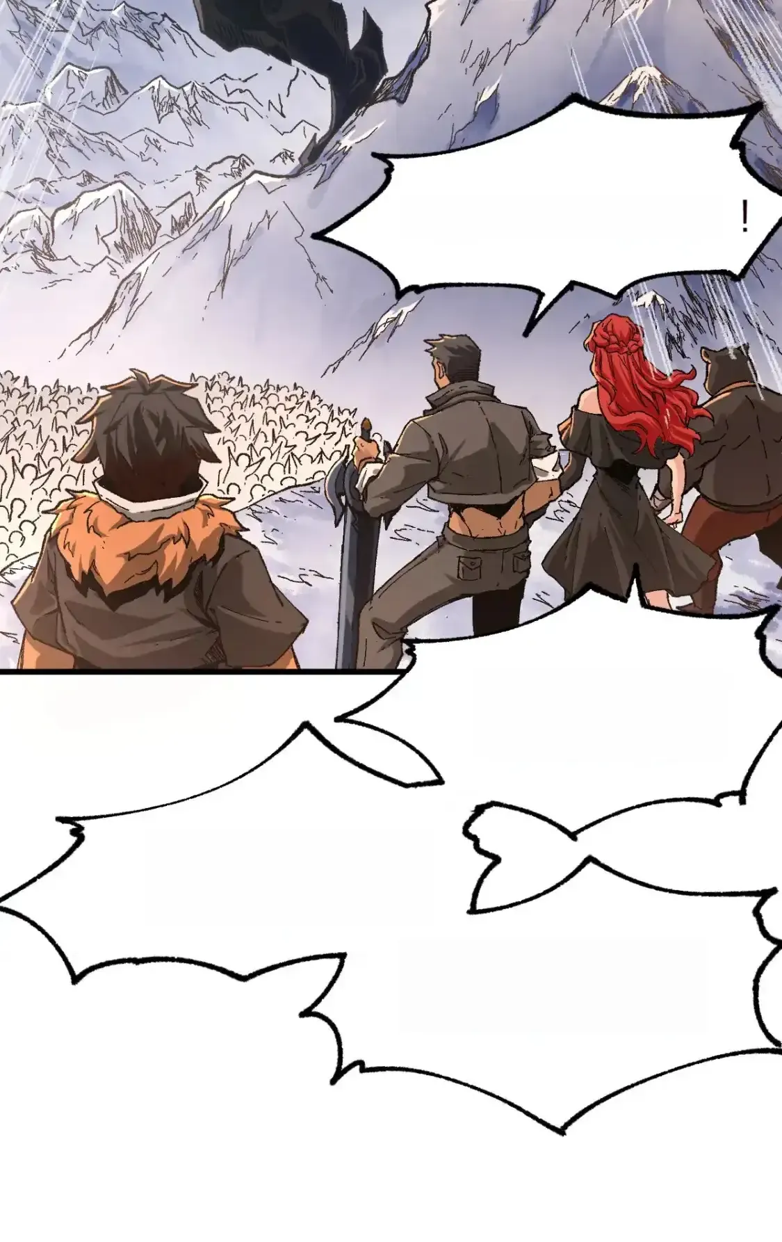 Read World of Ruins Manga Online