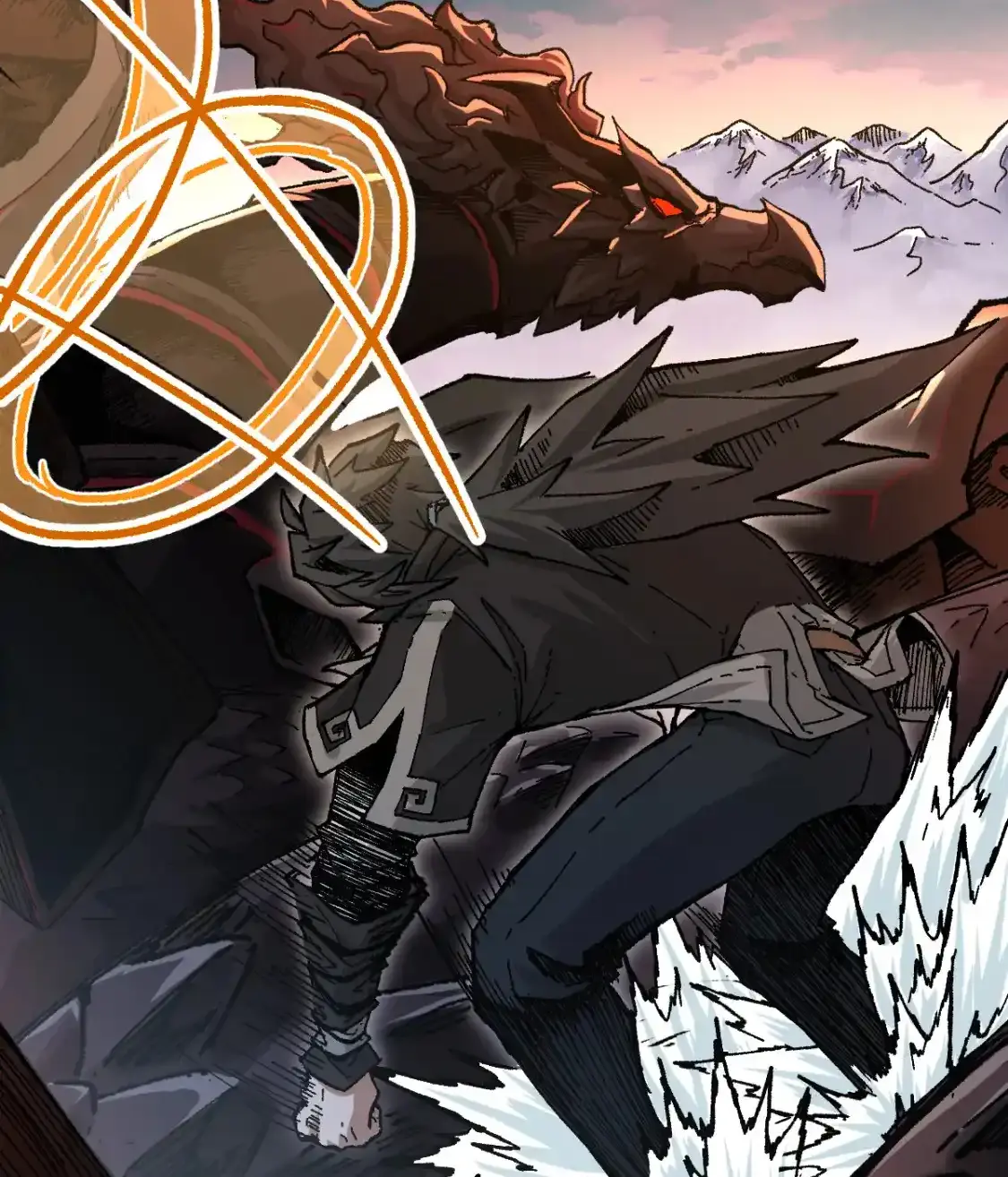 Read World of Ruins Manga Online