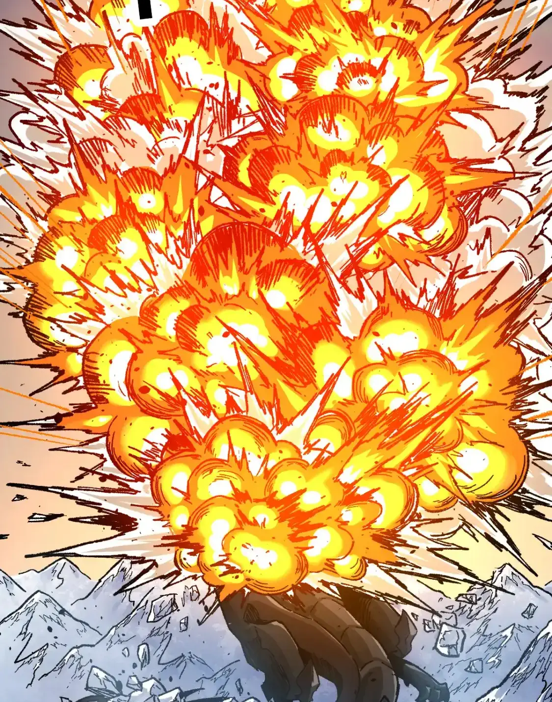 Read World of Ruins Manga Online