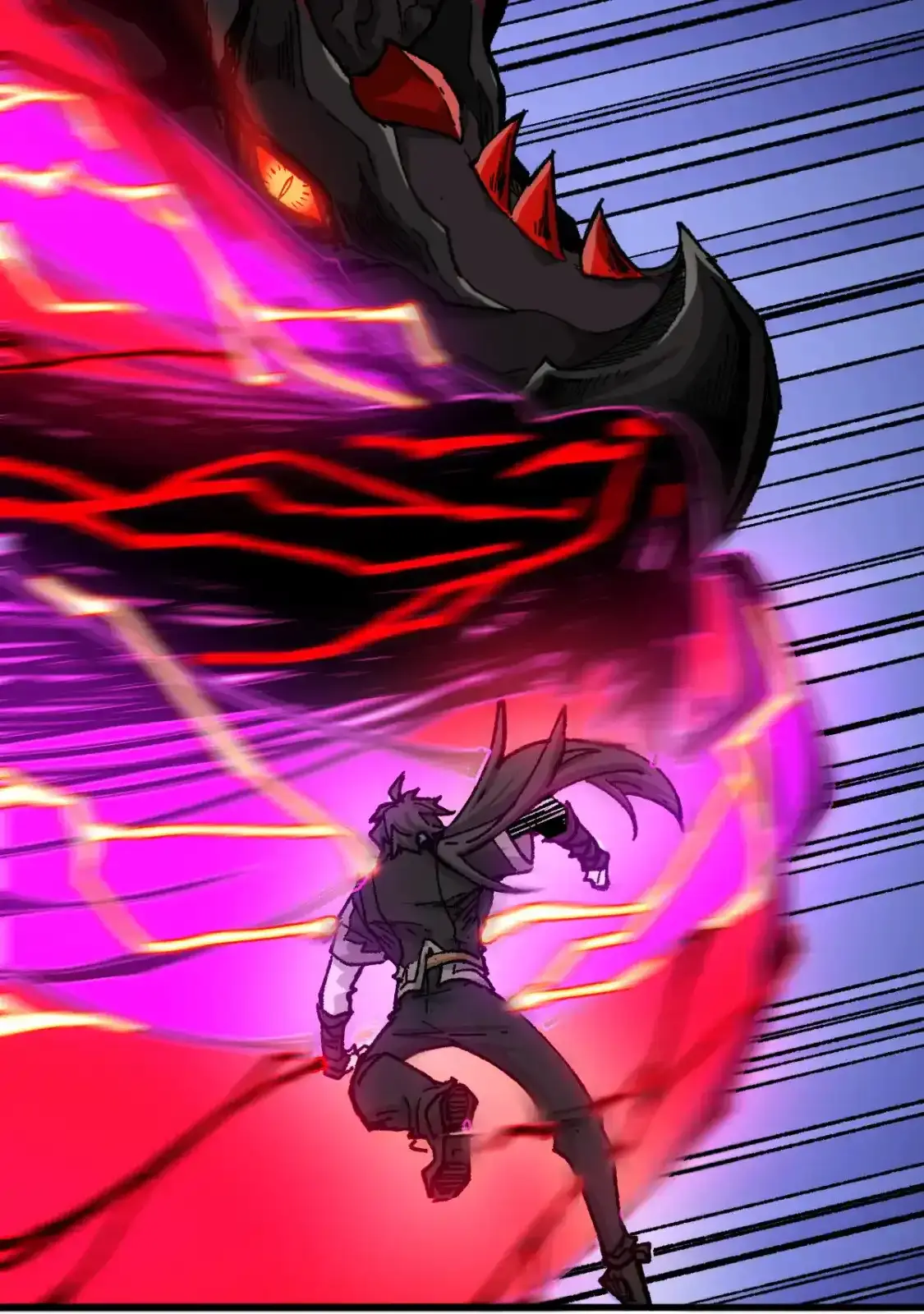 Read World of Ruins Manga Online