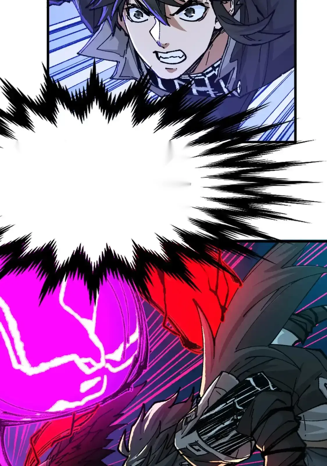 Read World of Ruins Manga Online