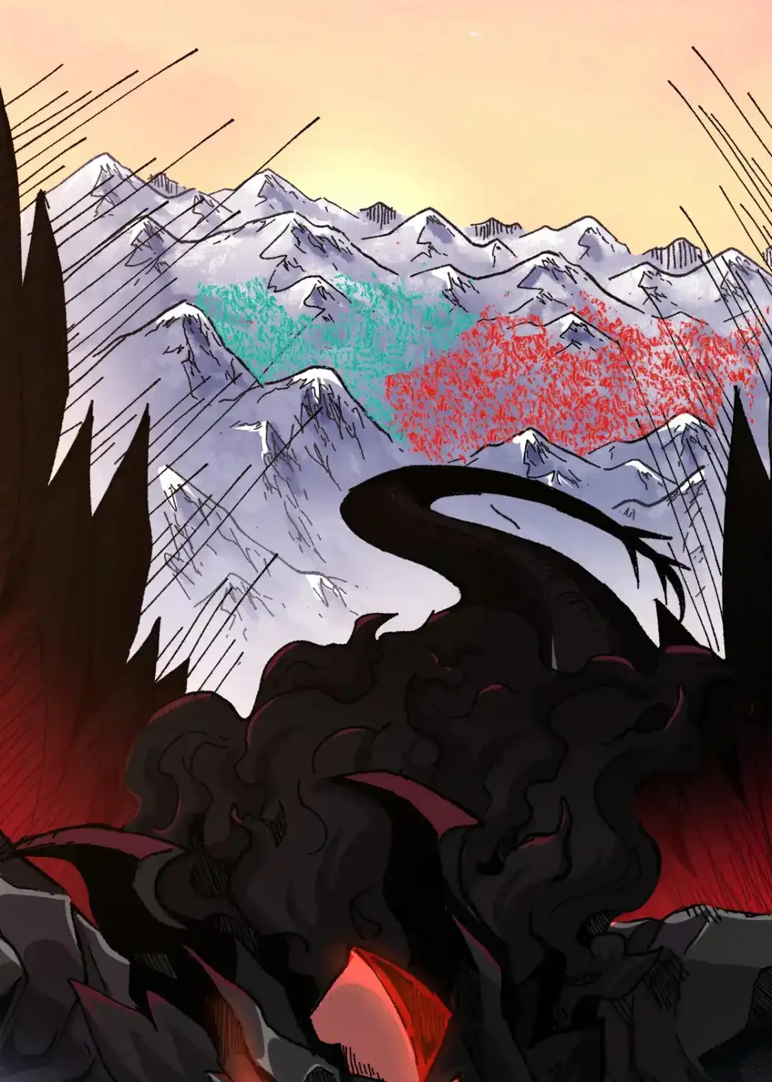 Read World of Ruins Manga Online