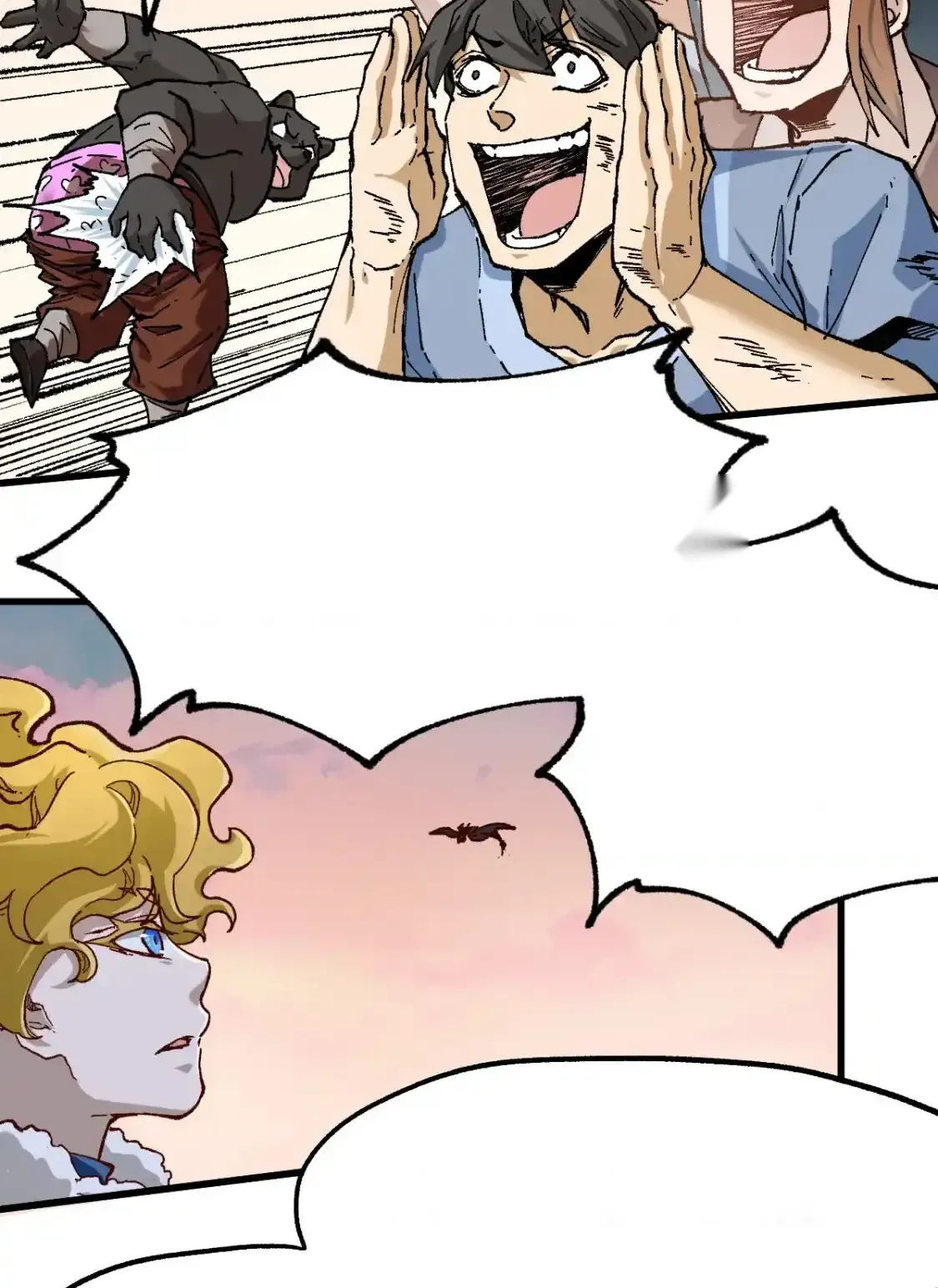 Read World of Ruins Manga Online