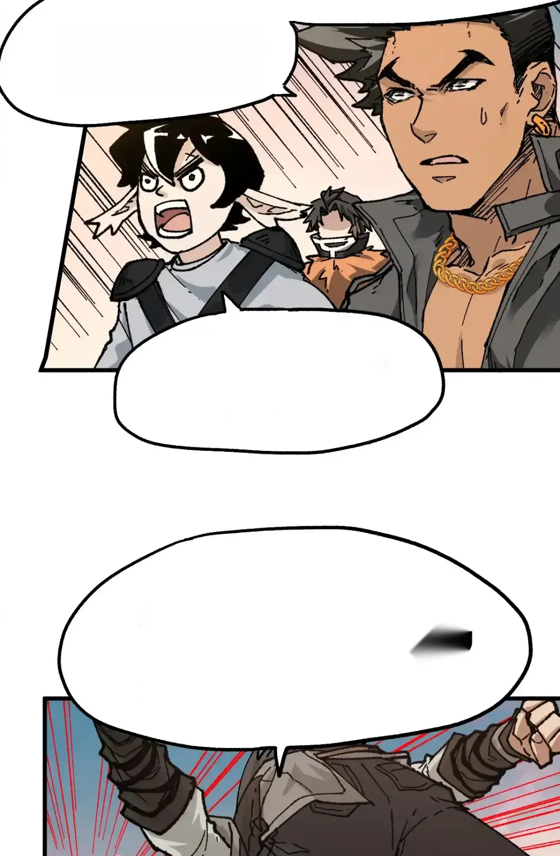 Read World of Ruins Manga Online