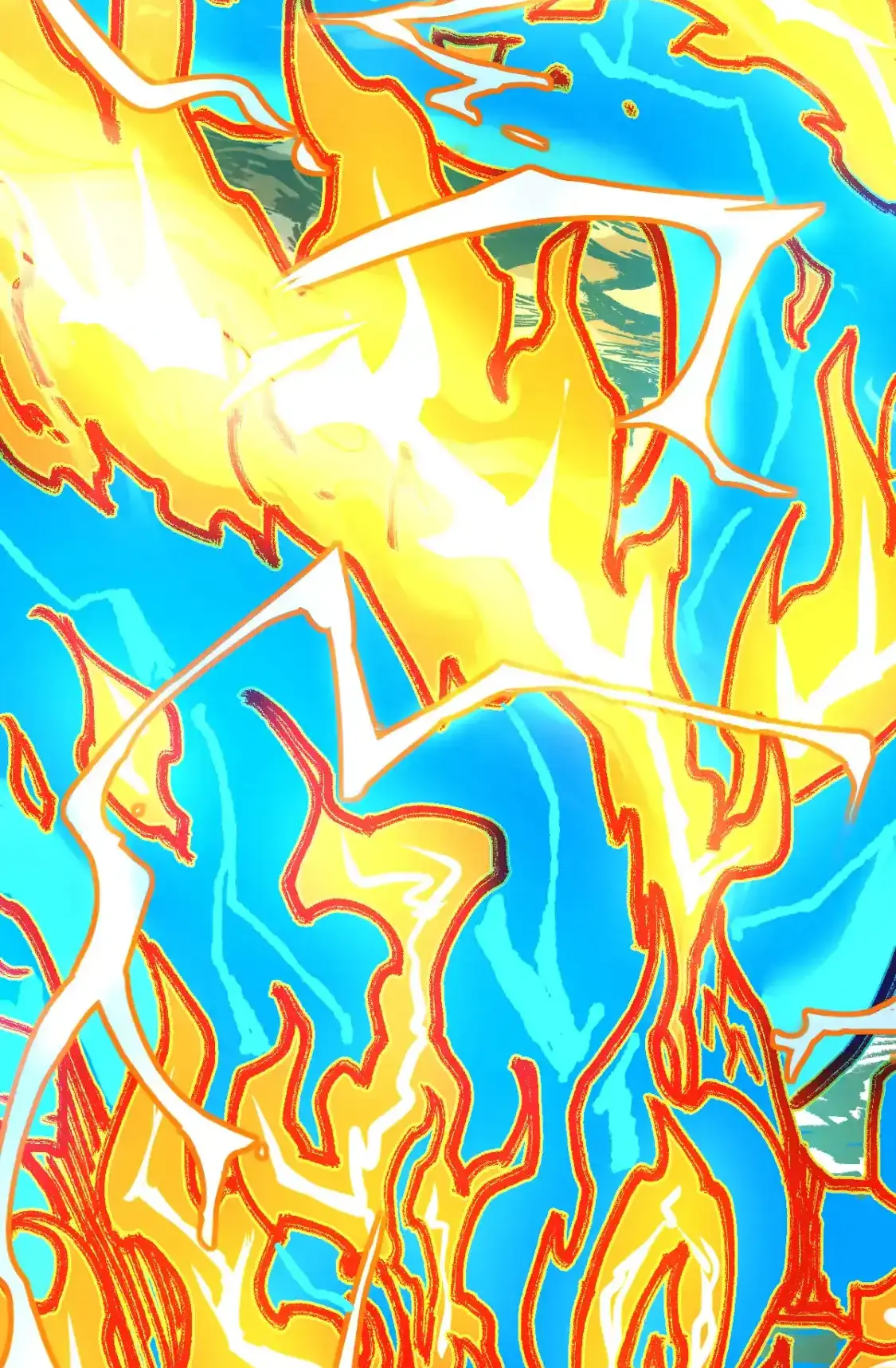 Read World of Ruins Manga Online