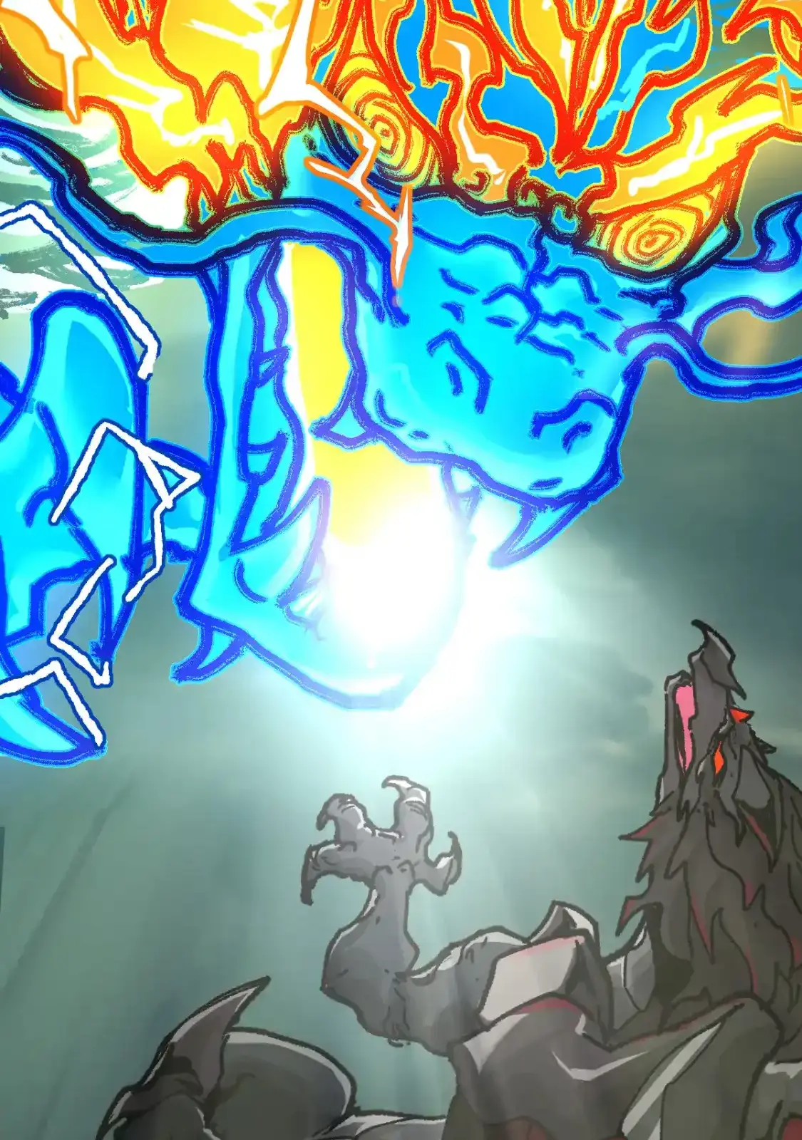 Read World of Ruins Manga Online