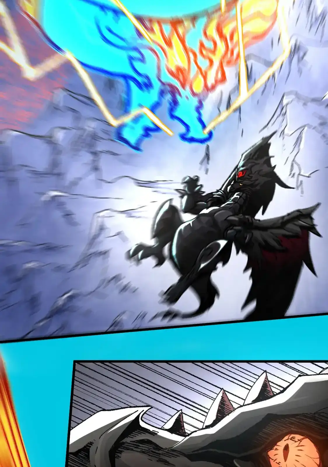 Read World of Ruins Manga Online