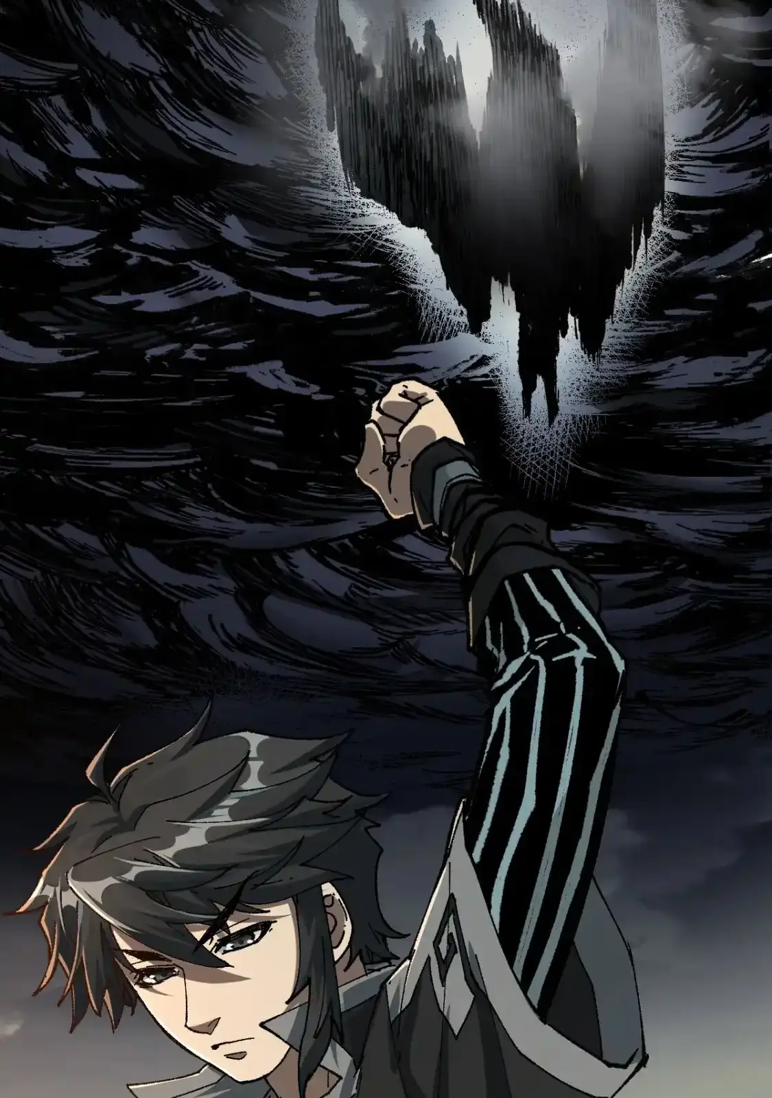 Read World of Ruins Manga Online