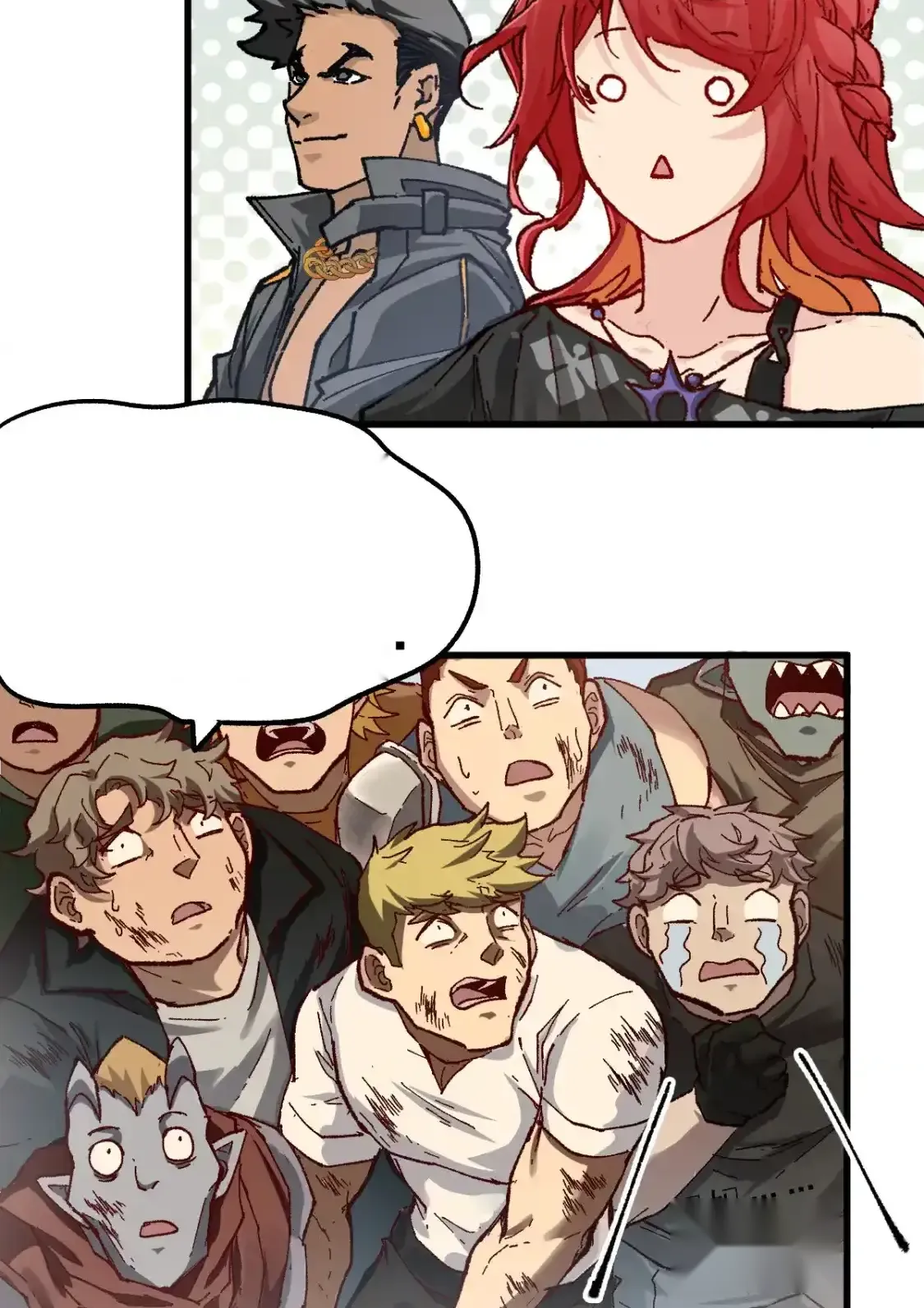 Read World of Ruins Manga Online
