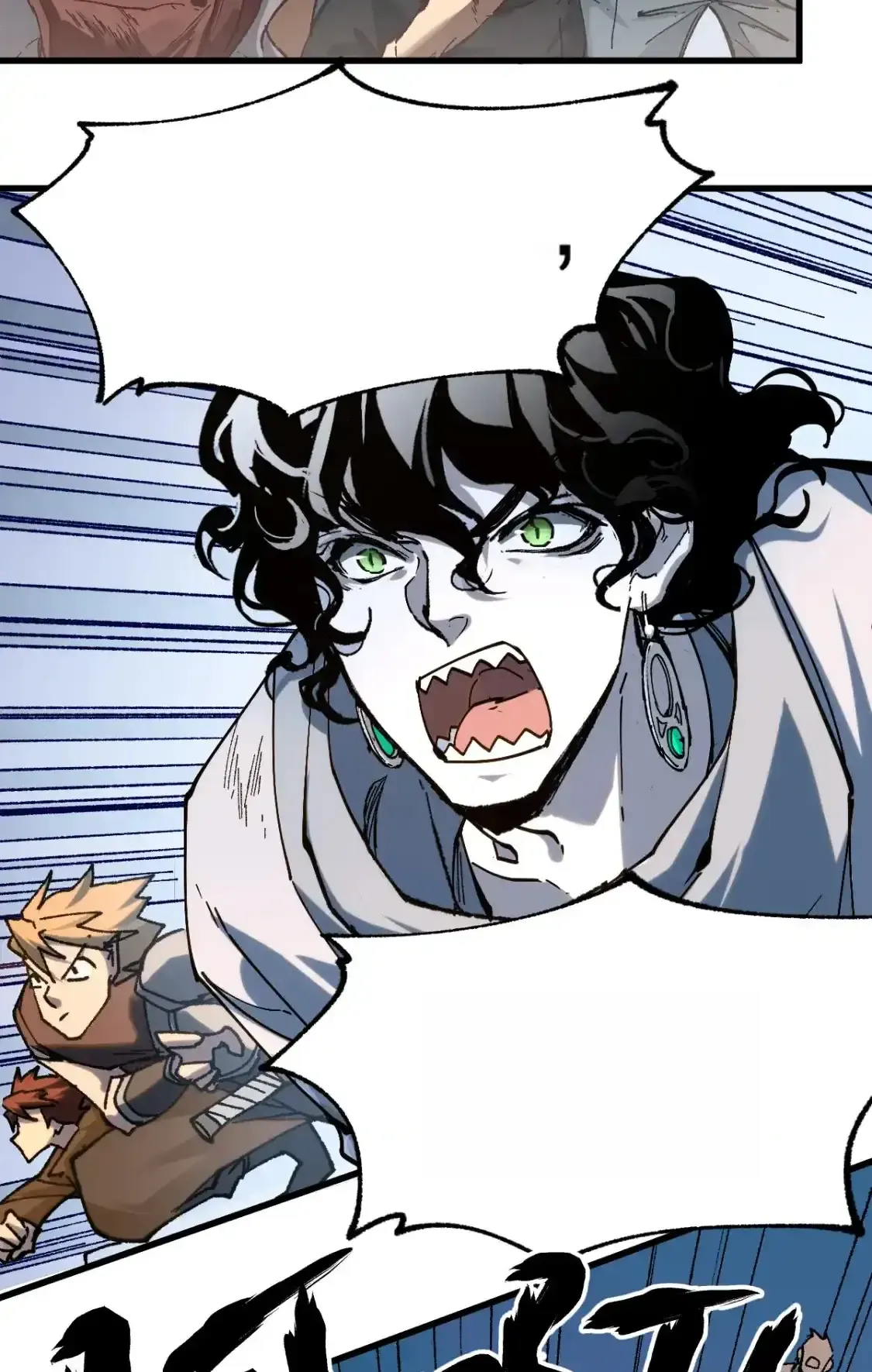 Read World of Ruins Manga Online