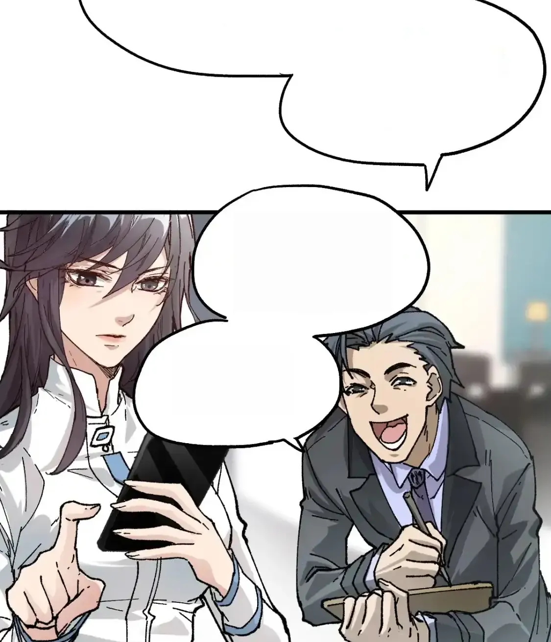 Read World of Ruins Manga Online