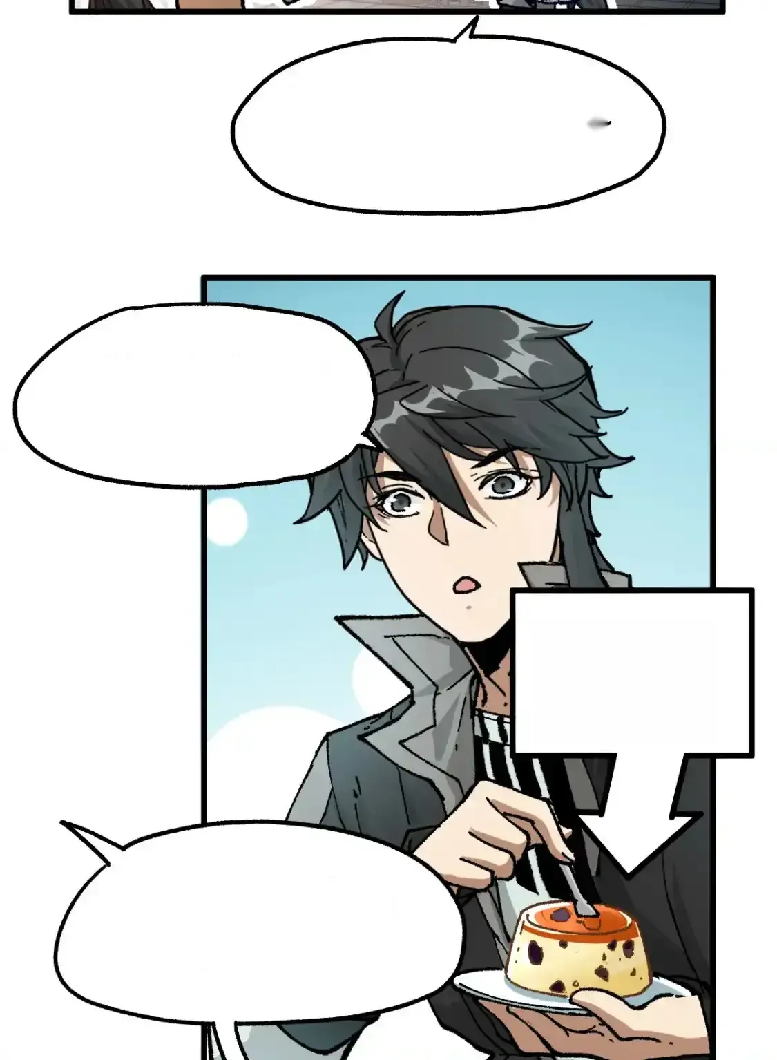 Read World of Ruins Manga Online