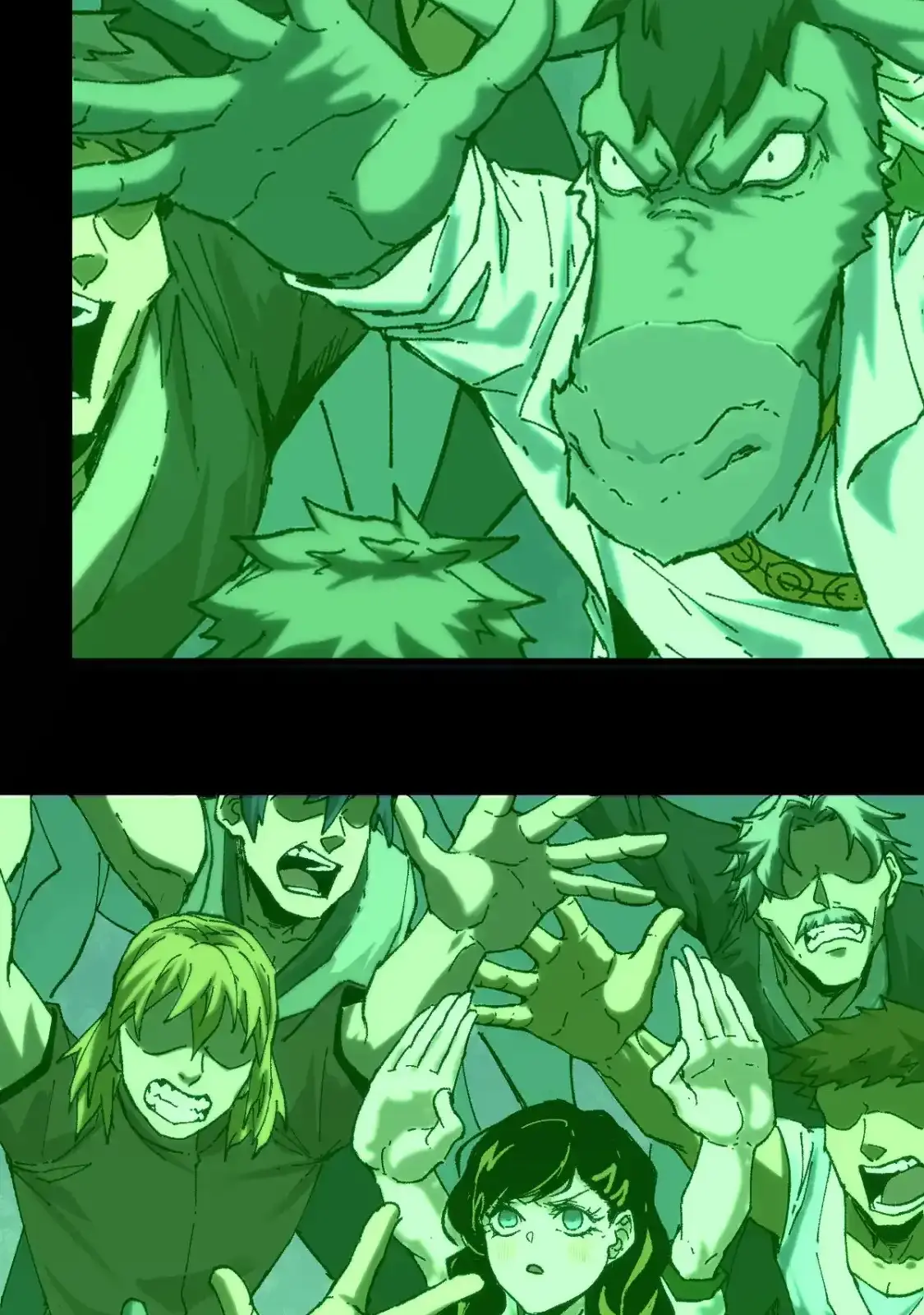 Read World of Ruins Manga Online