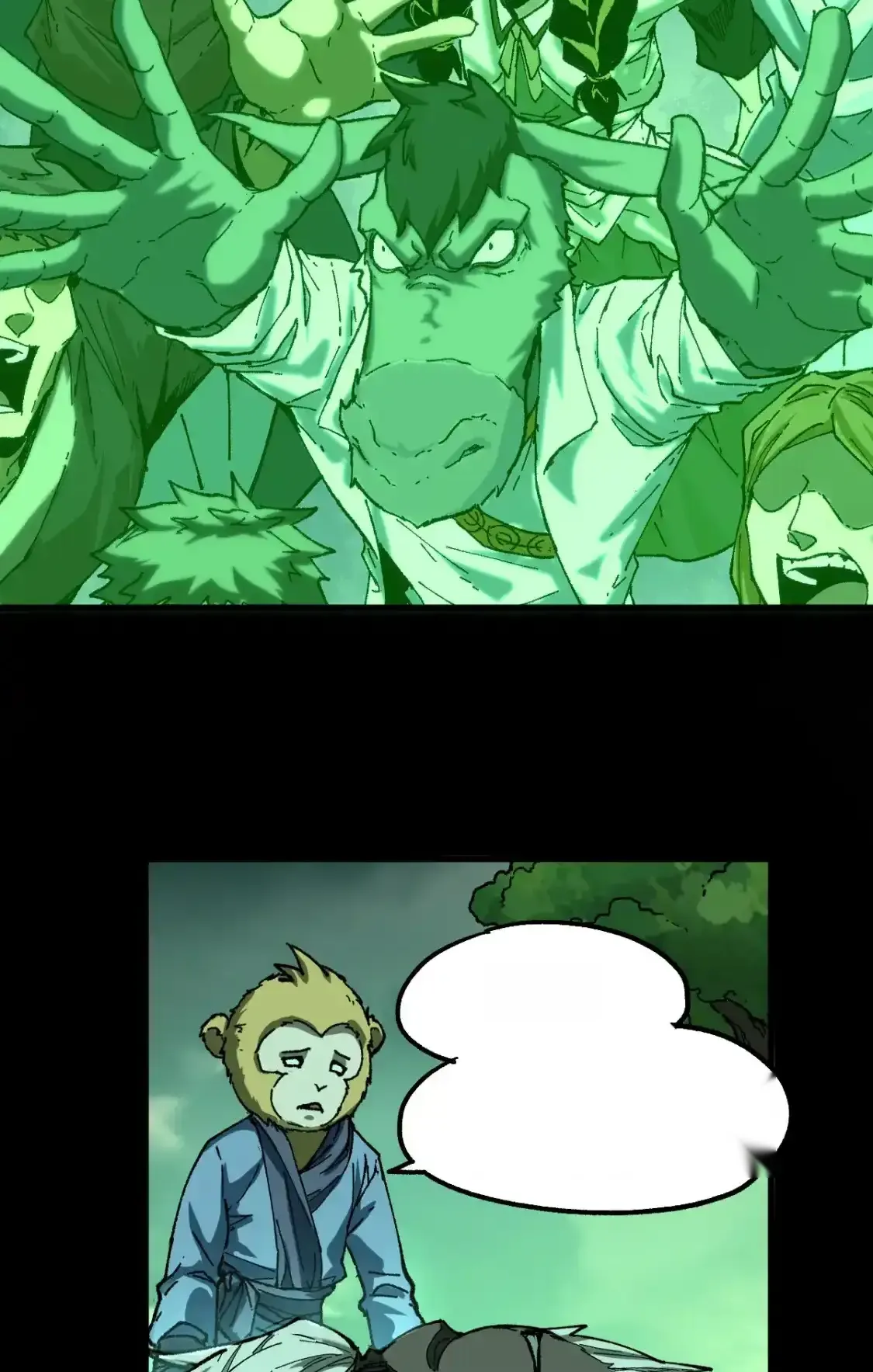 Read World of Ruins Manga Online