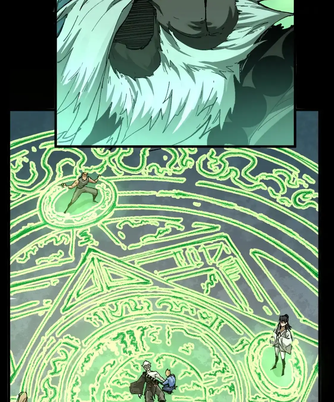 Read World of Ruins Manga Online