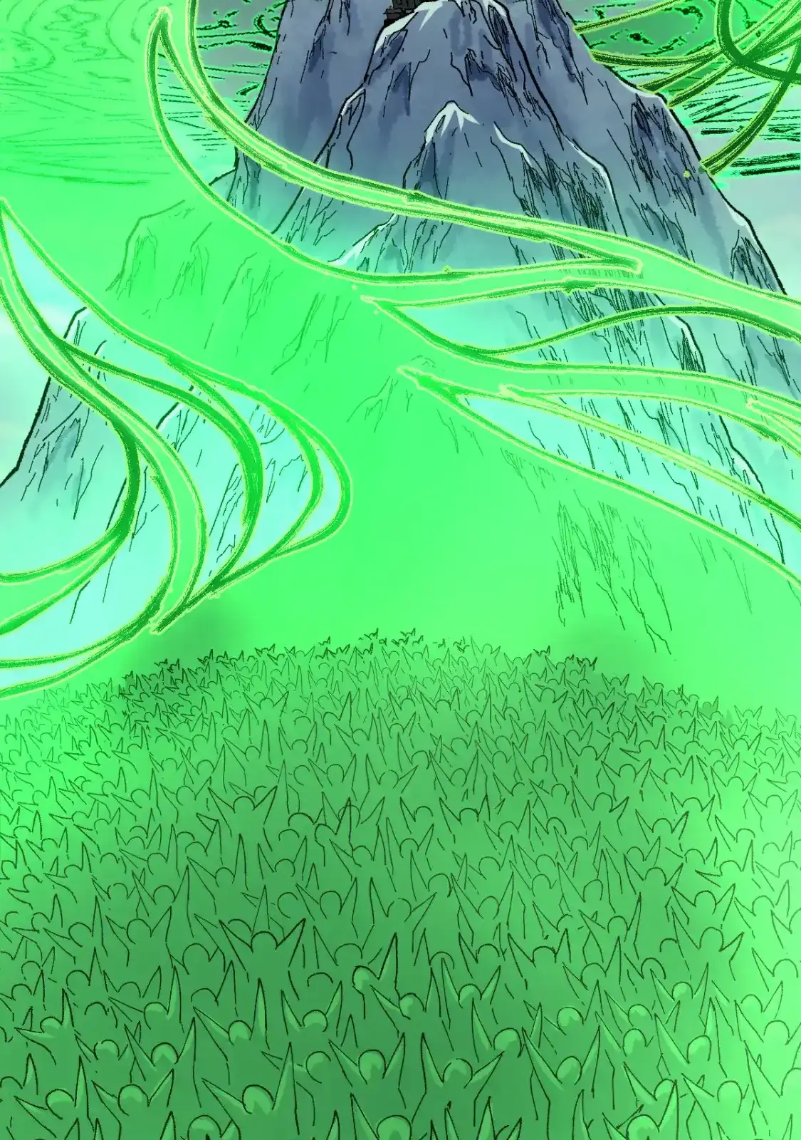 Read World of Ruins Manga Online