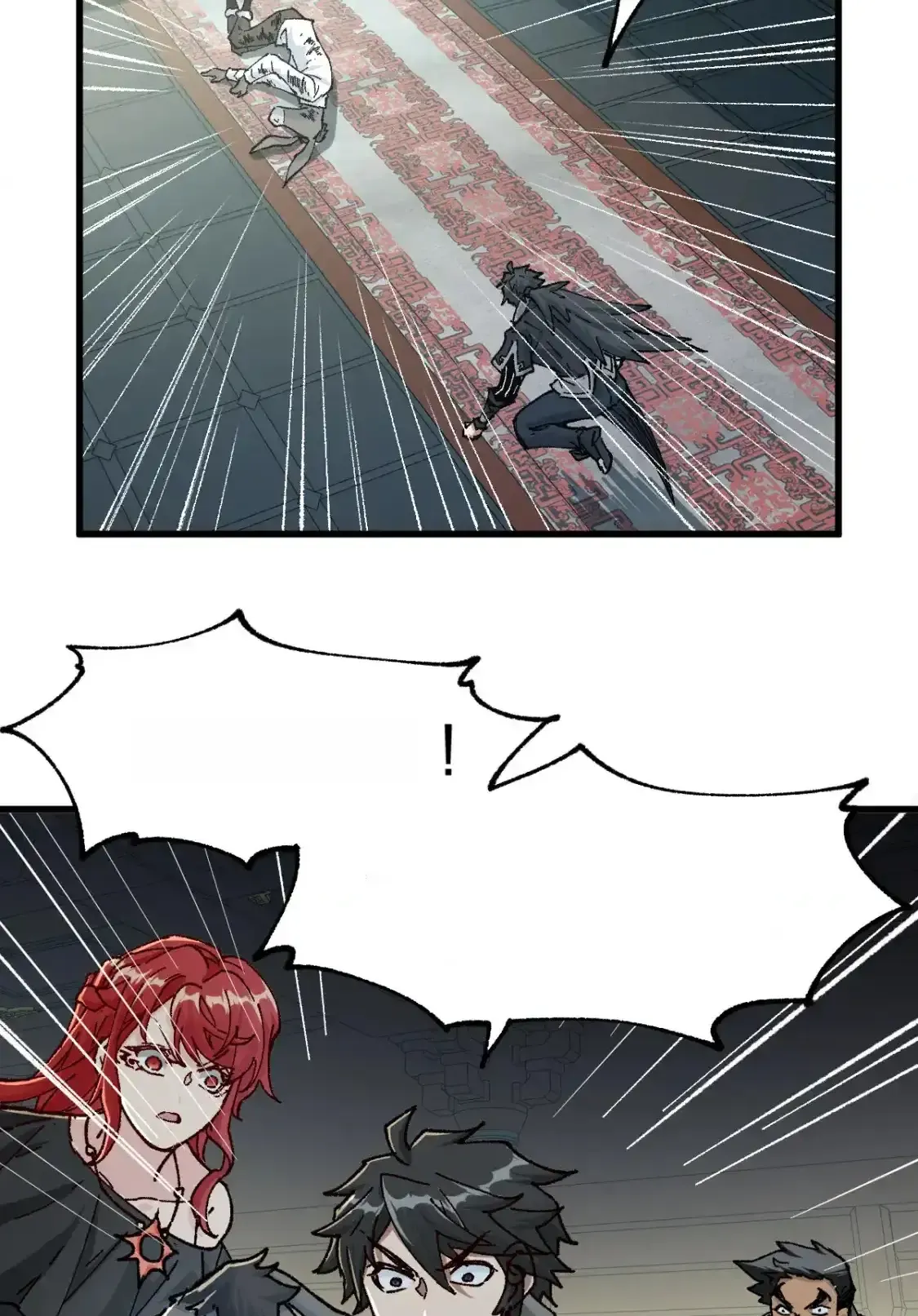 Read World of Ruins Manga Online
