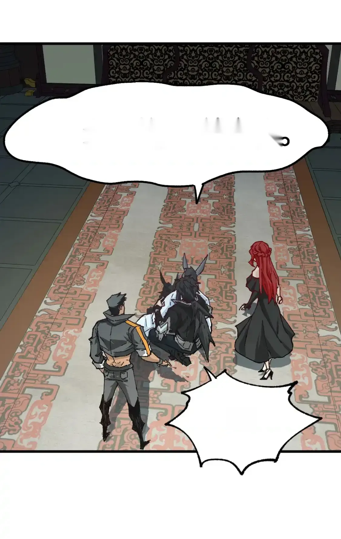 Read World of Ruins Manga Online